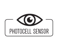 Photocell sensor