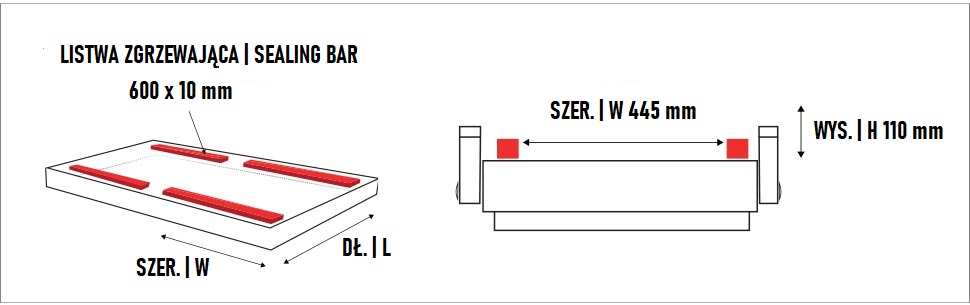 Multi-vac-600SA-II