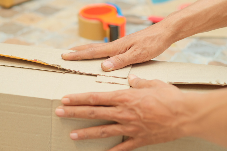 Bezpieczeństwo w procesie pakowania: najlepsze praktyki i rozwiązania